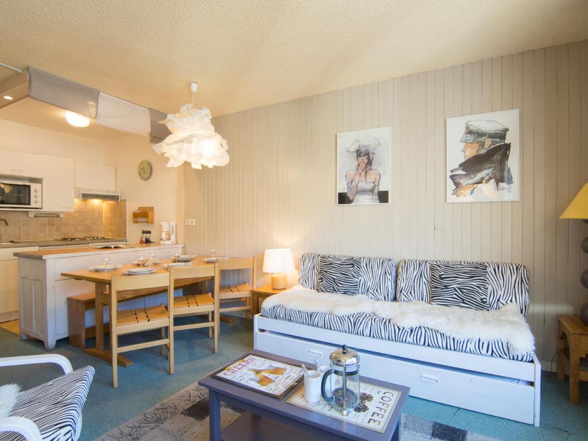 Apartment Le Curling B - Val Claret-27 By Interhome Tignes Buitenkant foto