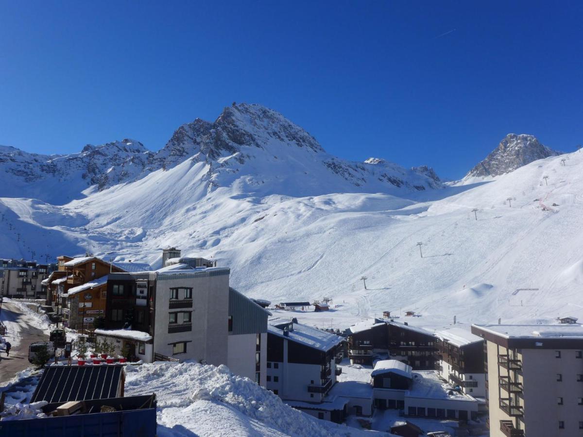Apartment Le Curling B - Val Claret-27 By Interhome Tignes Buitenkant foto