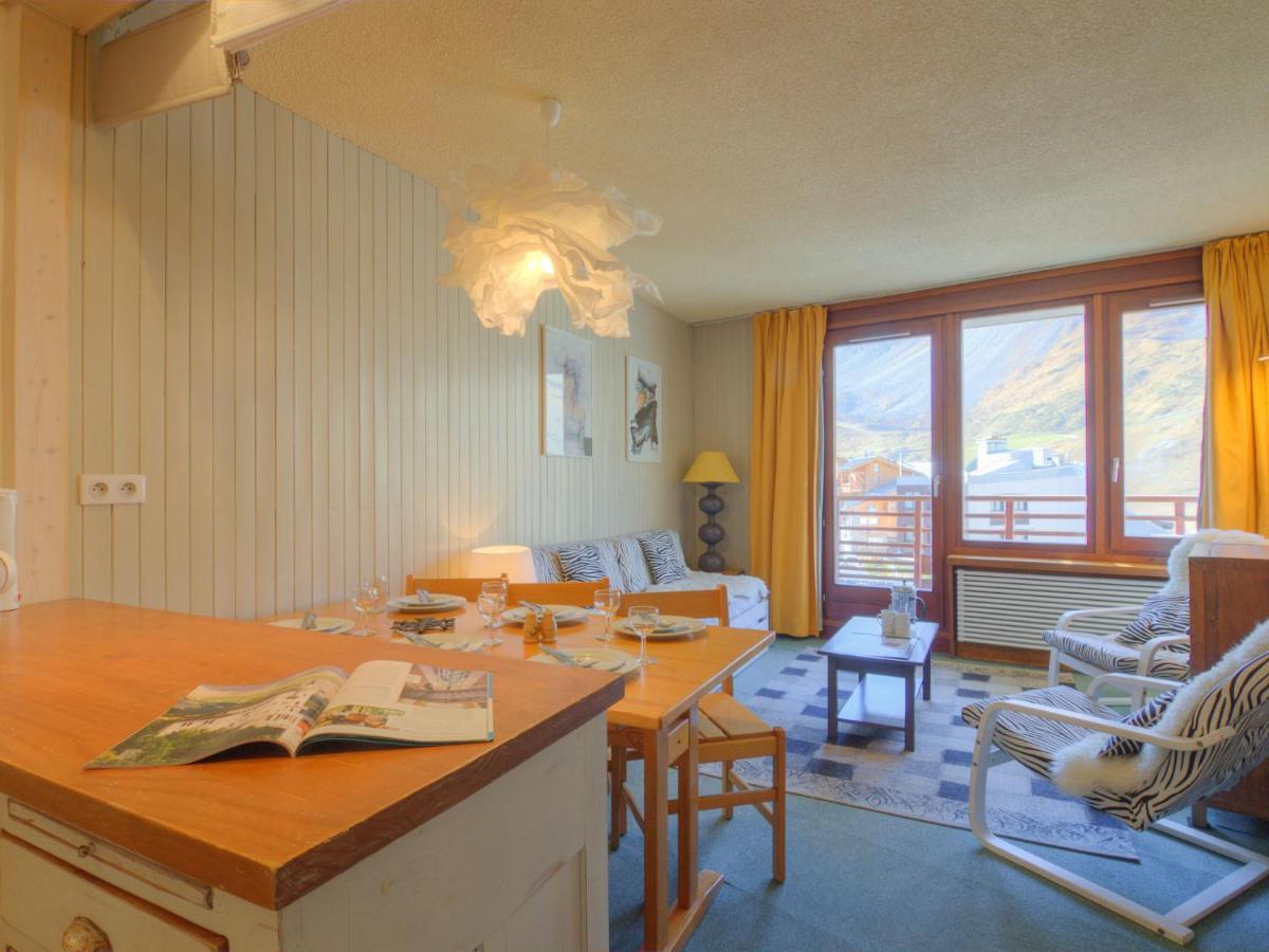 Apartment Le Curling B - Val Claret-27 By Interhome Tignes Buitenkant foto