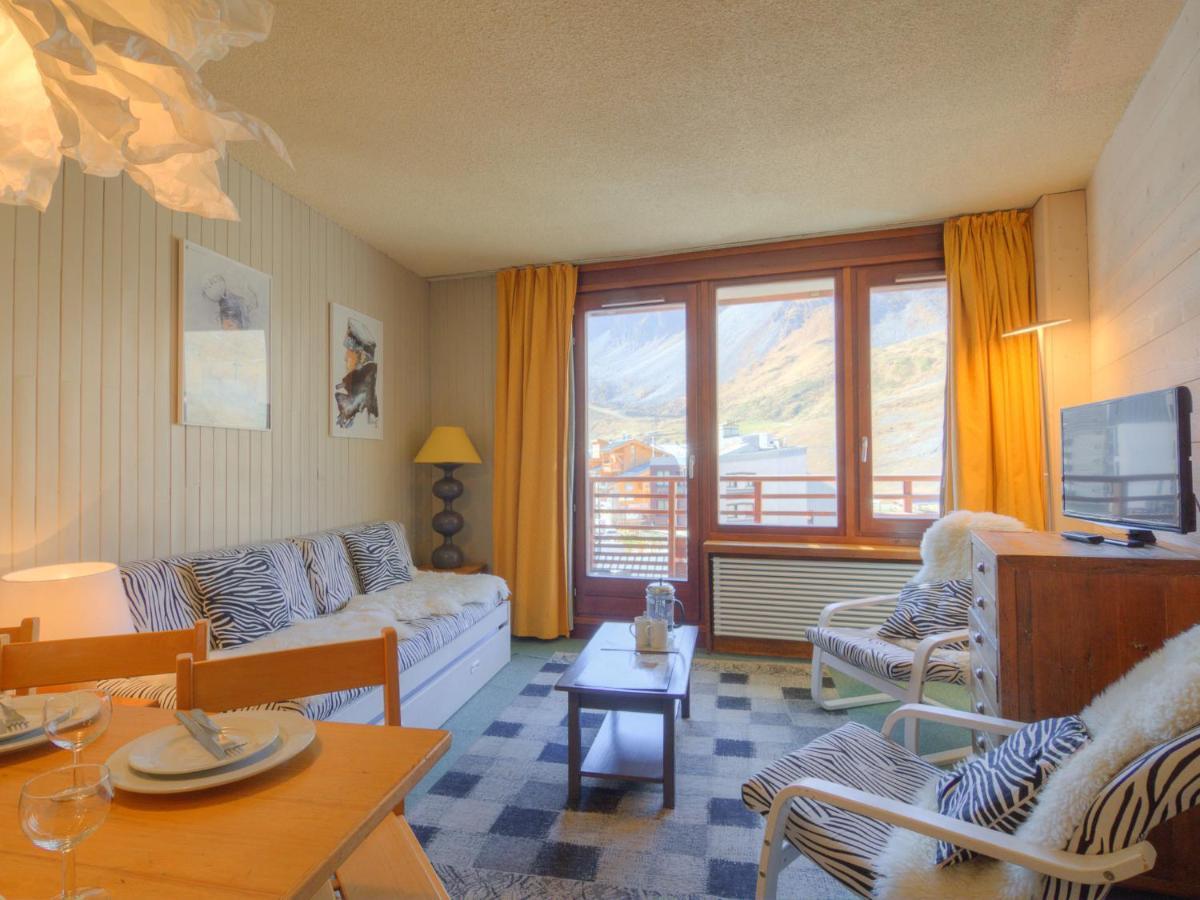 Apartment Le Curling B - Val Claret-27 By Interhome Tignes Buitenkant foto