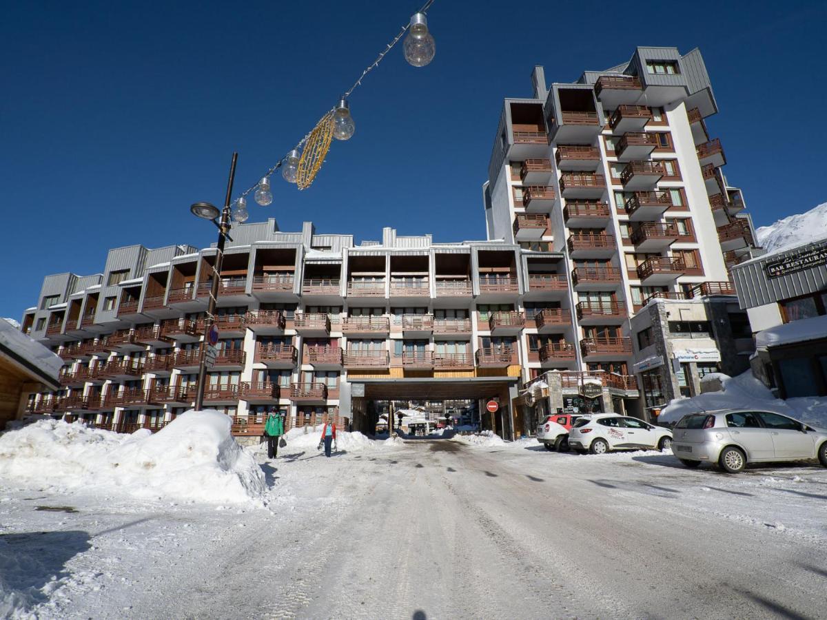 Apartment Le Curling B - Val Claret-27 By Interhome Tignes Buitenkant foto