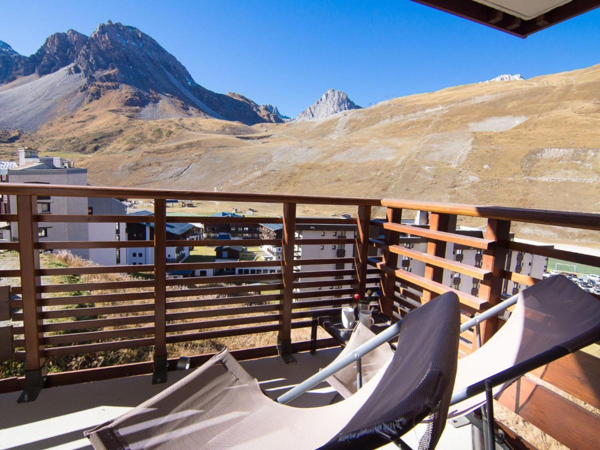 Apartment Le Curling B - Val Claret-27 By Interhome Tignes Buitenkant foto
