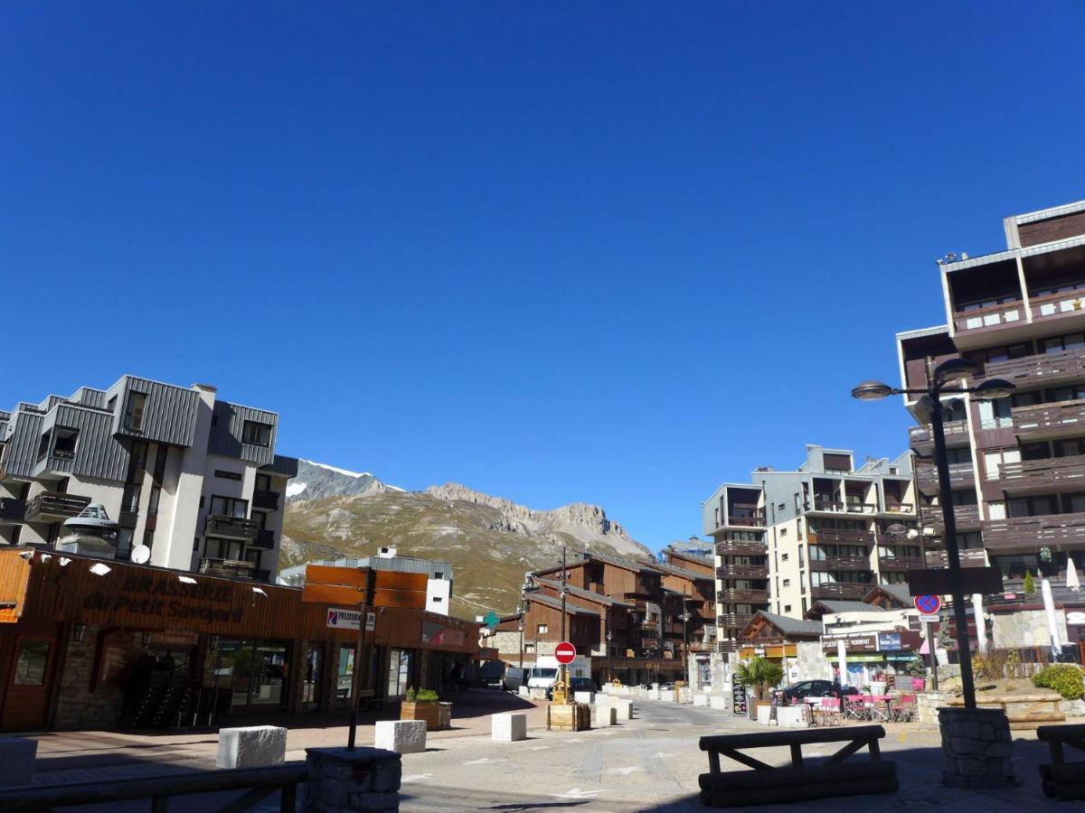 Apartment Le Curling B - Val Claret-27 By Interhome Tignes Buitenkant foto