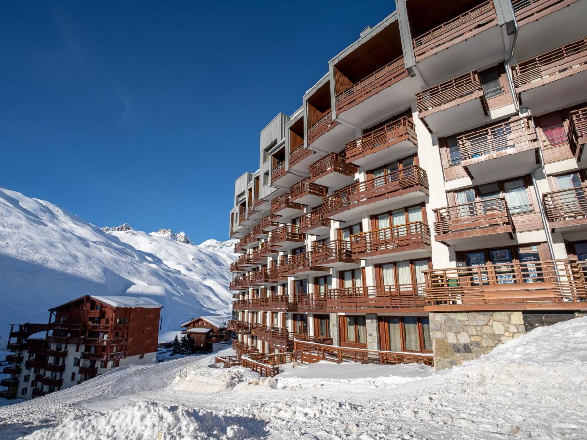 Apartment Le Curling B - Val Claret-27 By Interhome Tignes Buitenkant foto