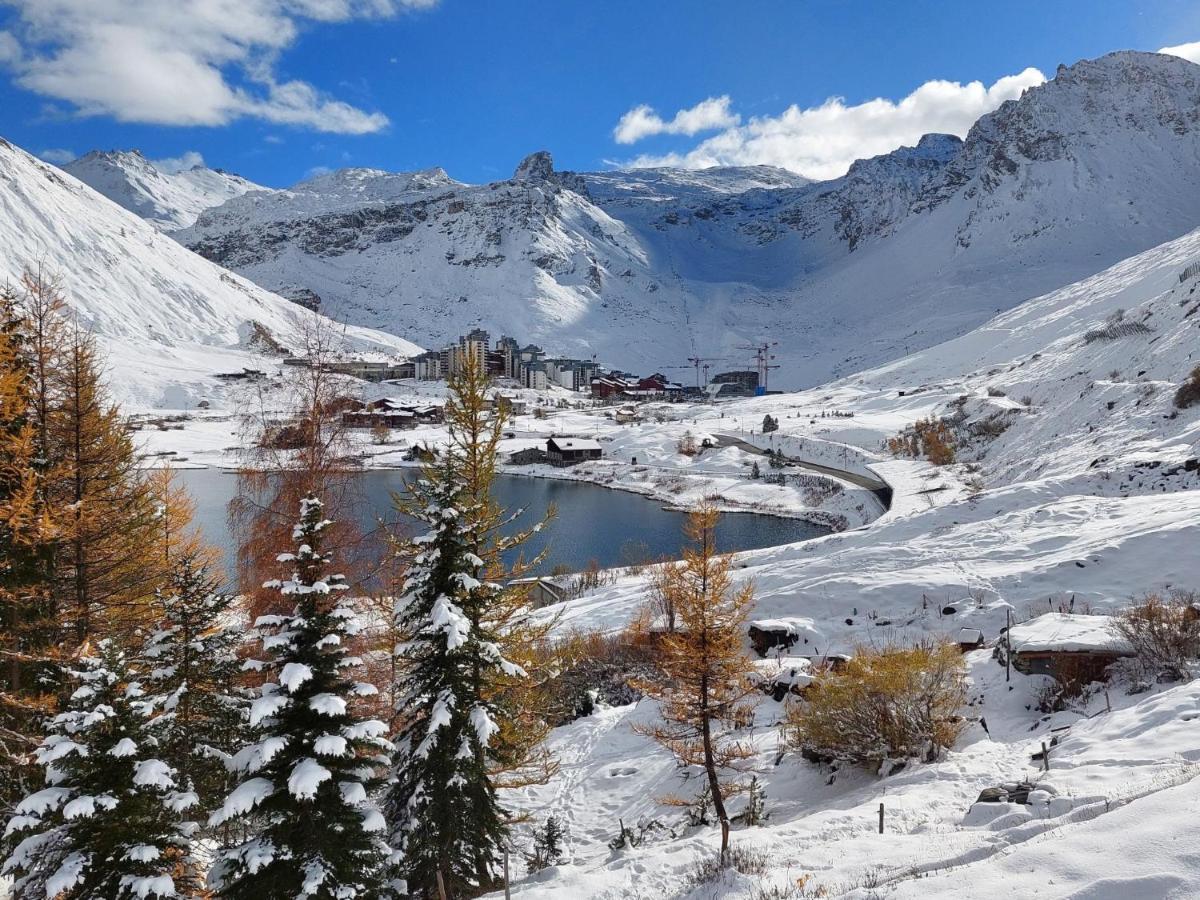 Apartment Le Curling B - Val Claret-27 By Interhome Tignes Buitenkant foto